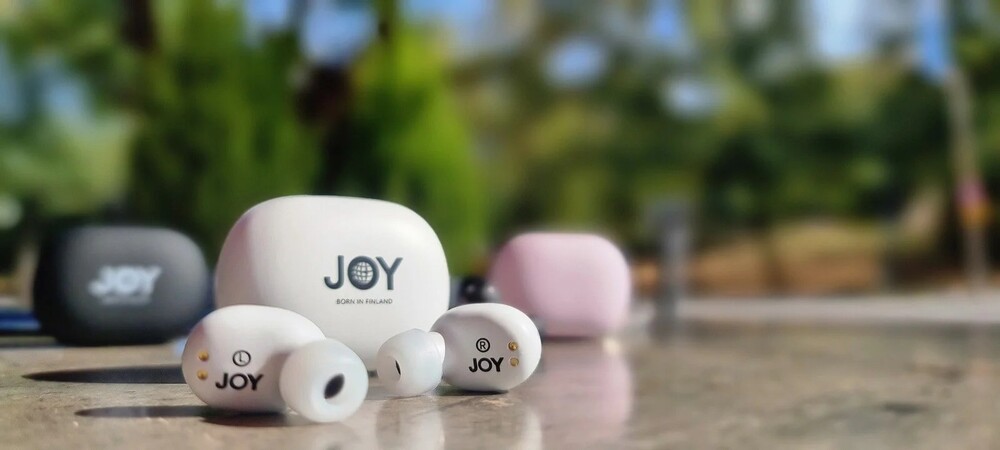 Joy Earbuds kokemuksia ja arvostelu