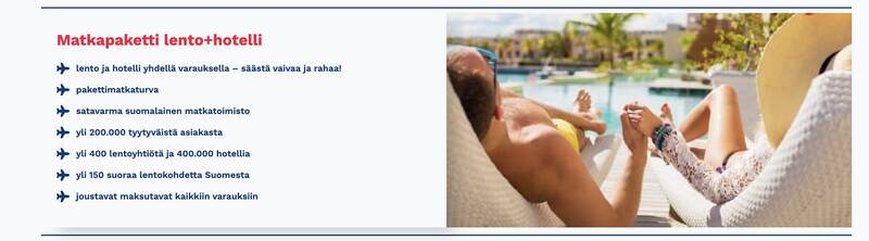 Matkapörssi kokemuksia ja arvostelu