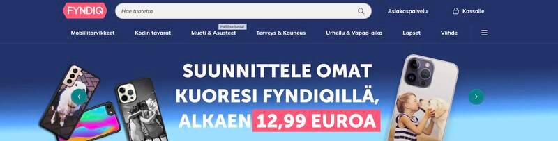 Fyndiq kokemuksia