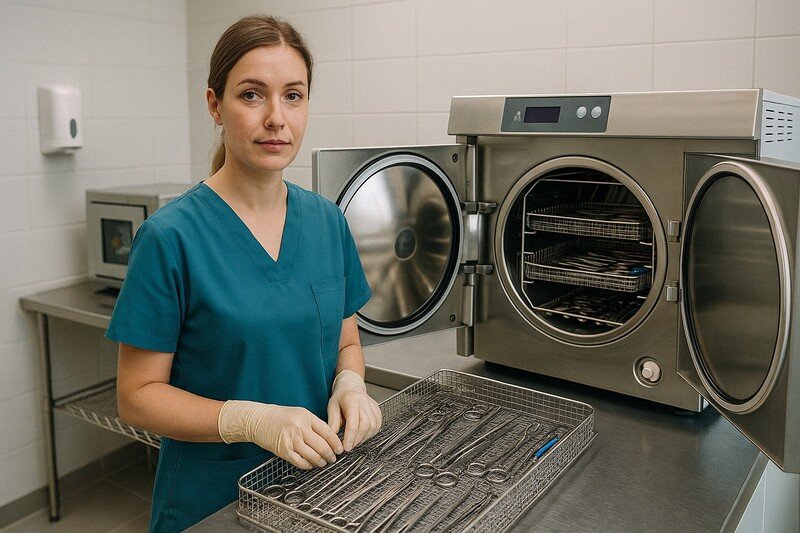 Paljonko välinehuoltaja tienaa? Katso välinehuoltajan palkka ja palkkakehitys