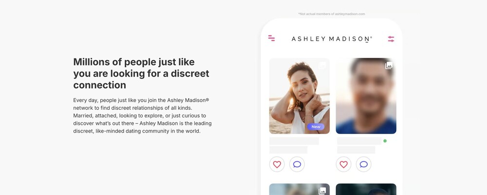 Ashley Madison kokemuksia ja arvostelu