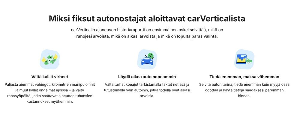 carvertical Screenshot