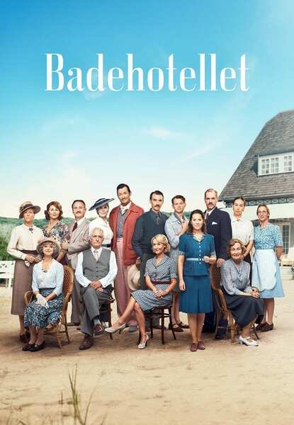 Rantahotelli rooleissa – keitä ovat sarjan keskeiset hahmot ja näyttelijät?